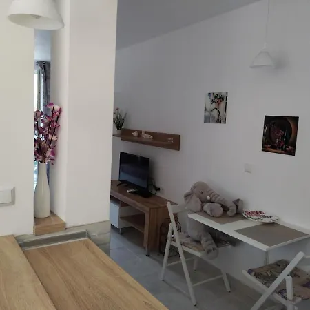 Comfortable Ground Floor プリモルスコ