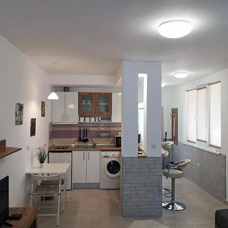 Apartamento Comfortable Ground Floor Primorsko