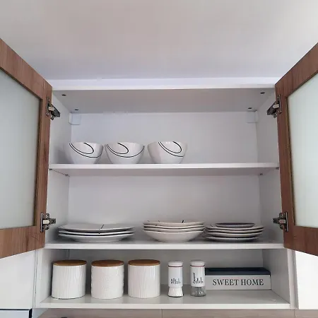 Comfortable Ground Floor شقة