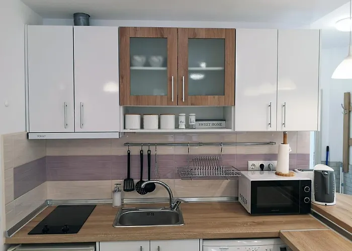 Comfortable Ground Floor Apartamento *