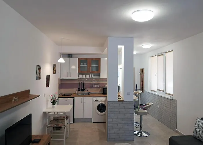 Apartamento Comfortable Ground Floor Primorsko