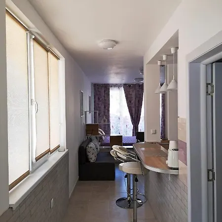 Comfortable Ground Floor Primorsko