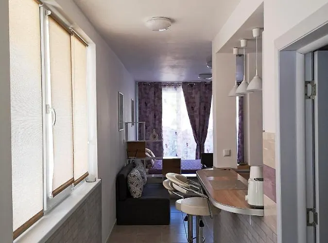 Comfortable Ground Floor 프리모르스코