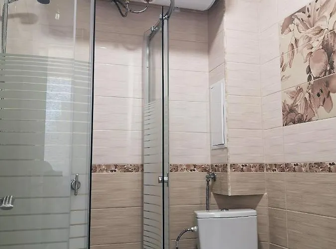 아파트 Comfortable Ground Floor *