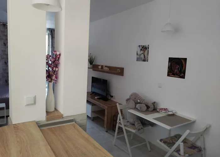 Comfortable Ground Floor 프리모르스코